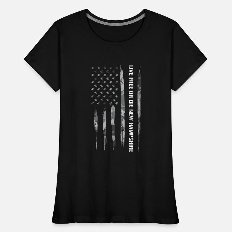 Live Free Or Die New Hampshire