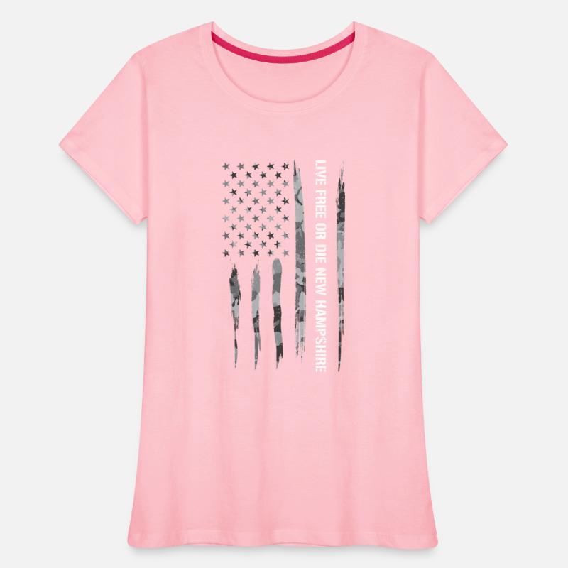 Live Free Or Die New Hampshire