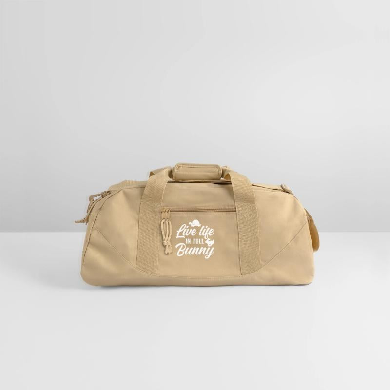 Live Life In Full Bunny