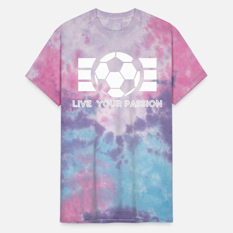 Live your passion,best football lover |tshirt
