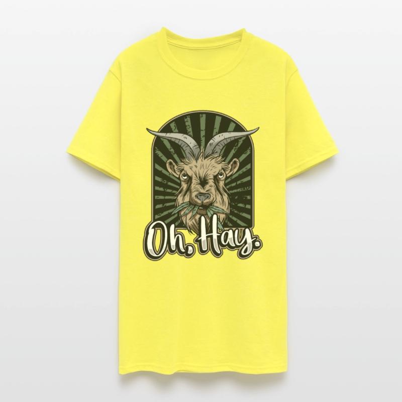 Livestock Breeder Oh Hay Local Farmers Farm Animal