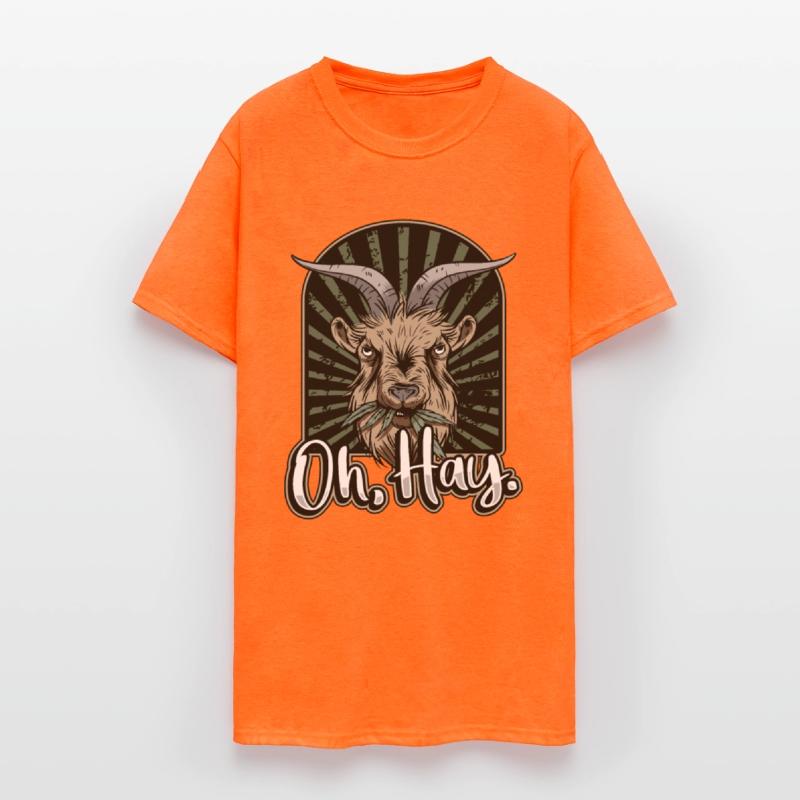 Livestock Breeder Oh Hay Local Farmers Farm Animal