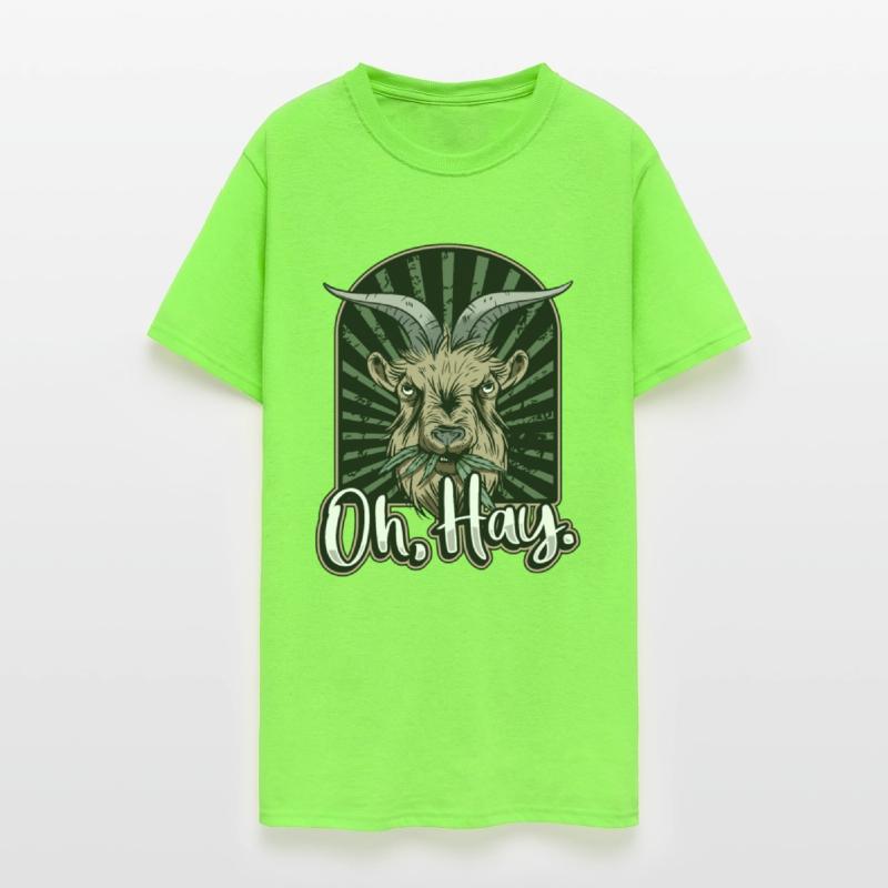 Livestock Breeder Oh Hay Local Farmers Farm Animal