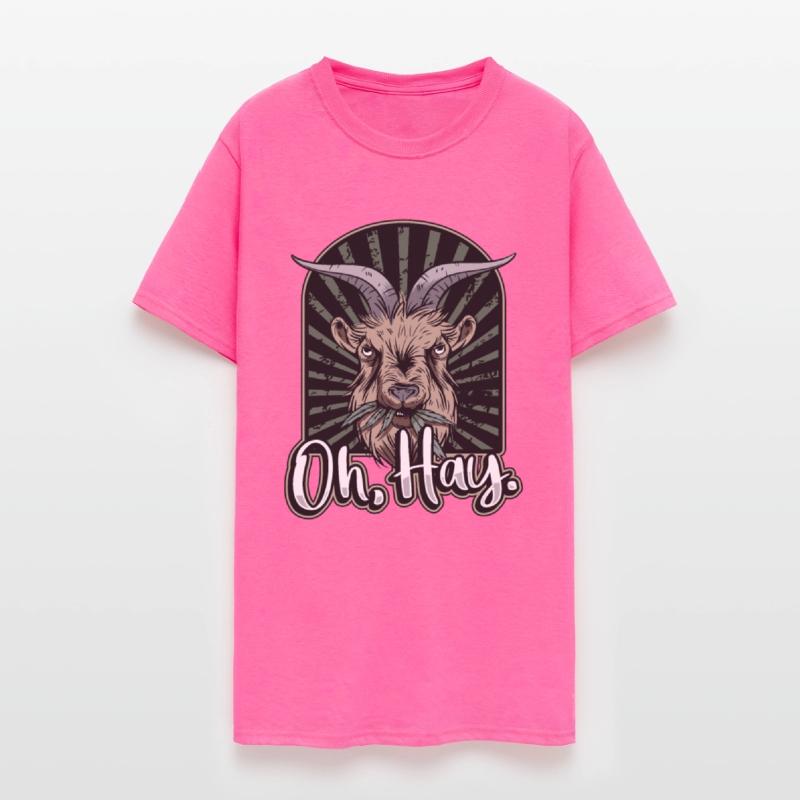 Livestock Breeder Oh Hay Local Farmers Farm Animal