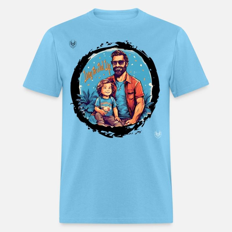 Living the Dad Life, Fantom003.top