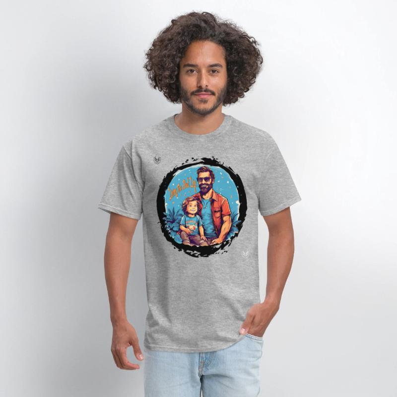 Living the Dad Life, Fantom003.top