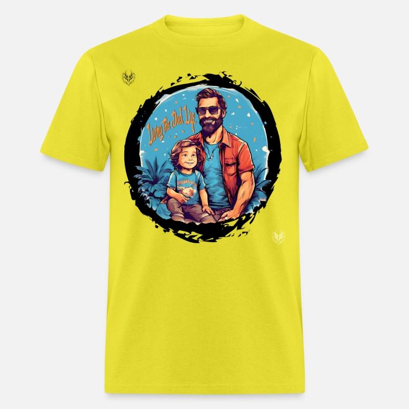 Living the Dad Life, Fantom003.top