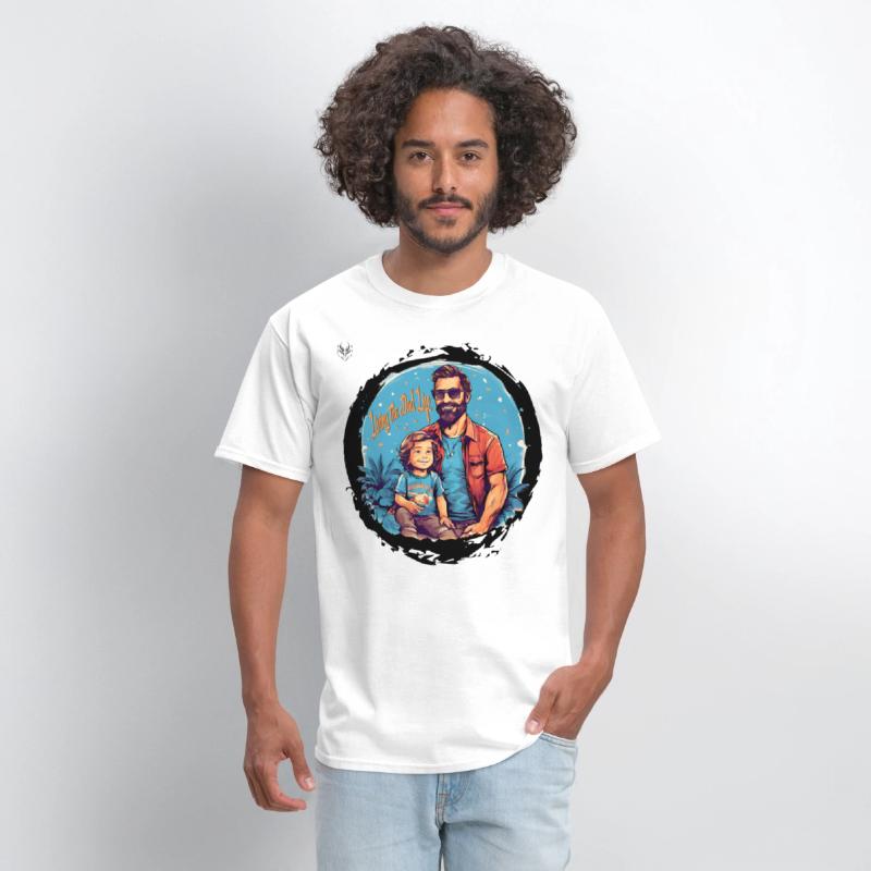 Living the Dad Life, Fantom003.top