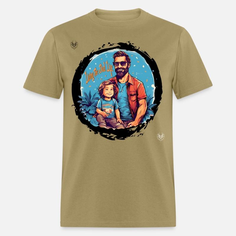 Living the Dad Life, Fantom003.top