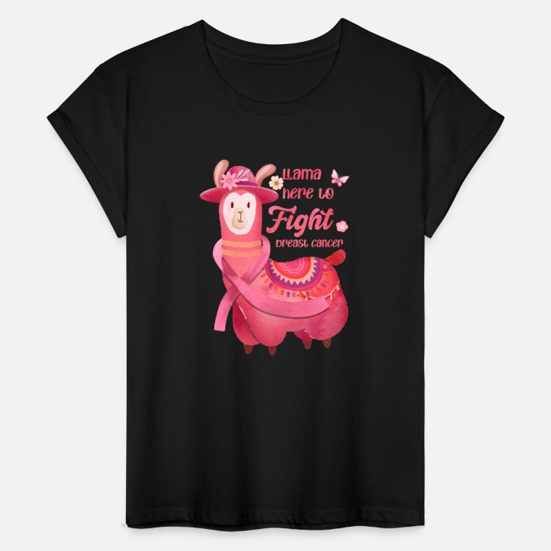 LLama Here To Fight Breast Cancer