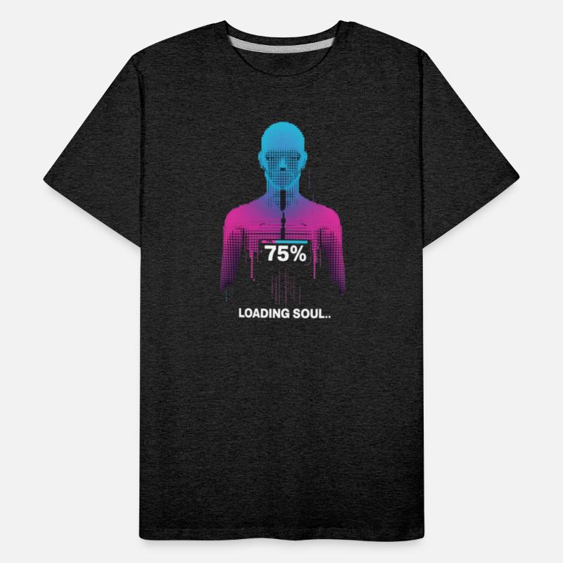 Loading Soul... Digital Awakening