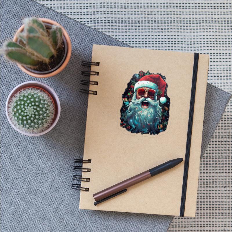 Lol Red Santa's Christmas Vibes