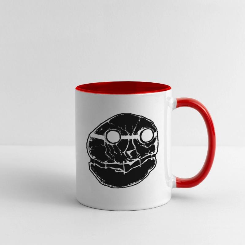 Lone Scavenger - Cutout White