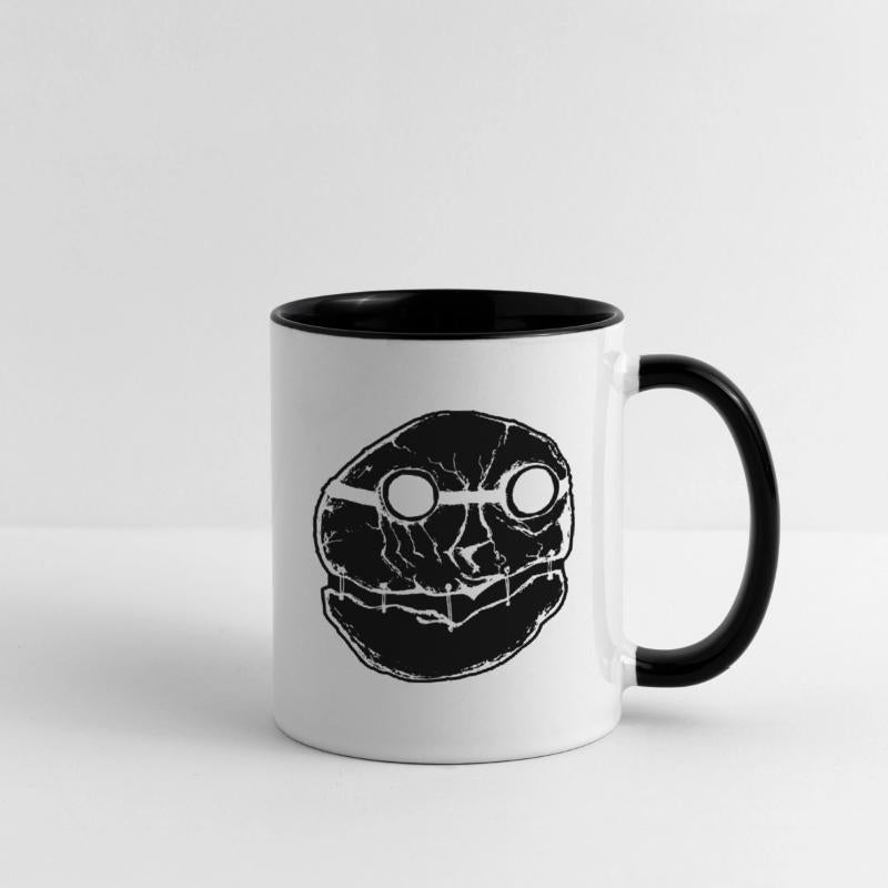 Lone Scavenger - Cutout White