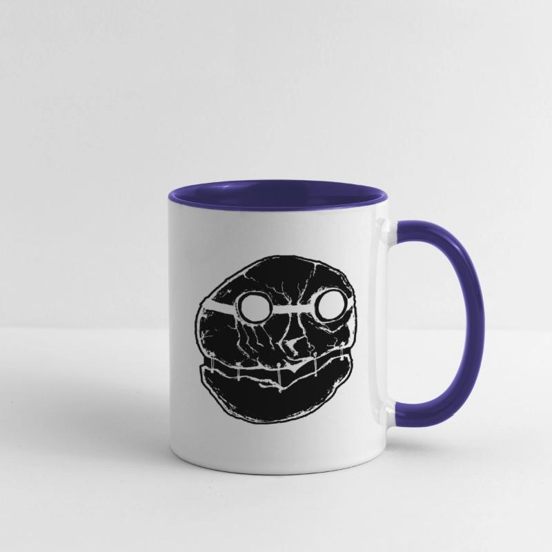 Lone Scavenger - Cutout White