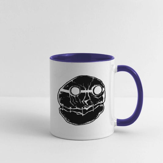 Lone Scavenger - Cutout White