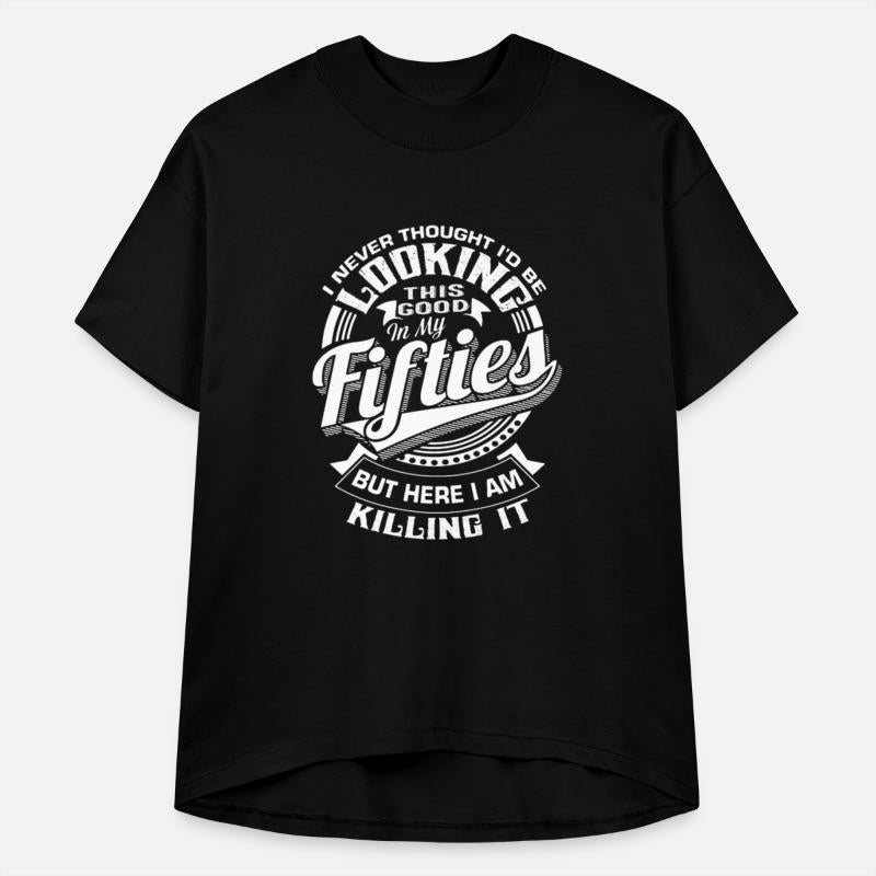 looking this good in my fifties