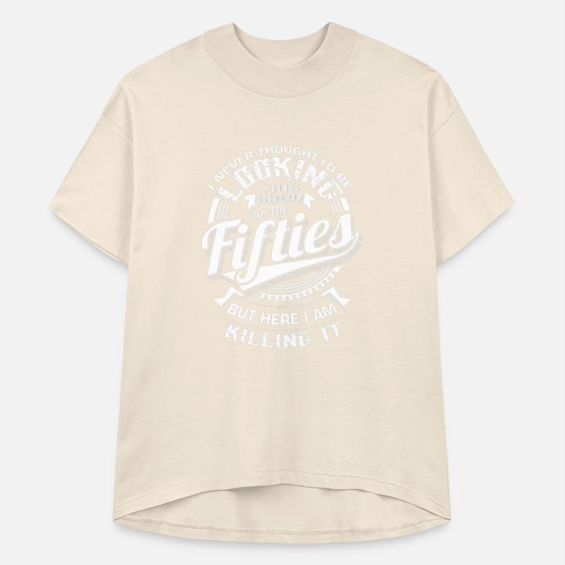 looking this good in my fifties