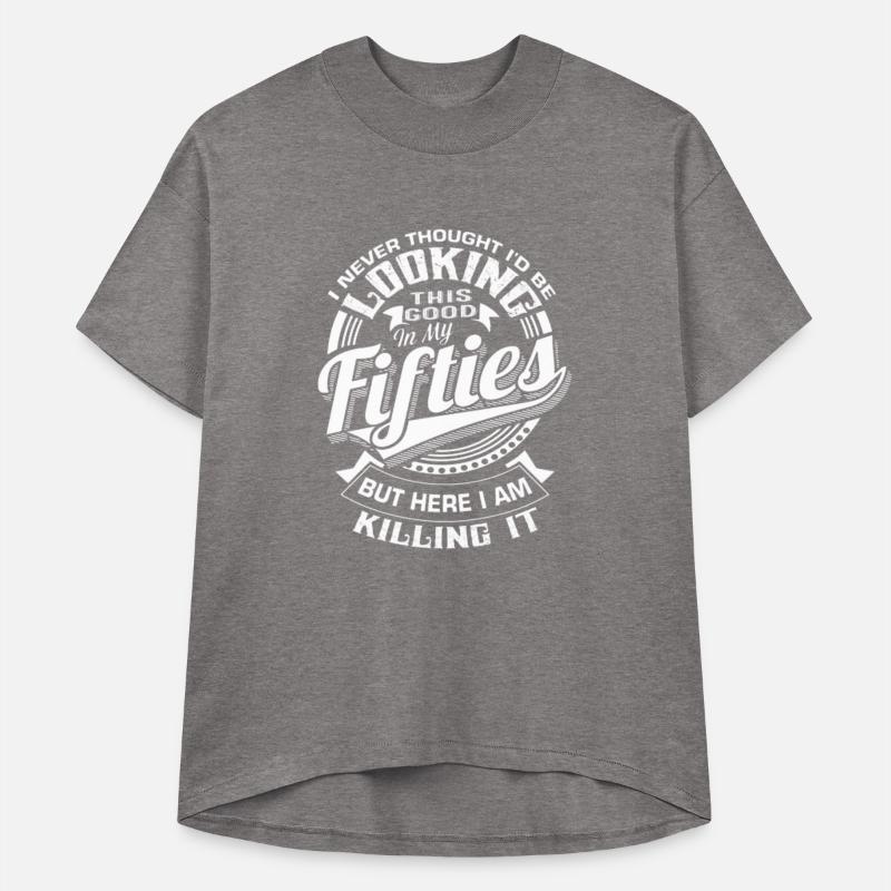 looking this good in my fifties