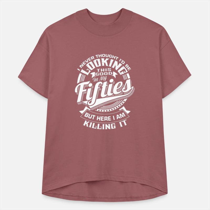 looking this good in my fifties