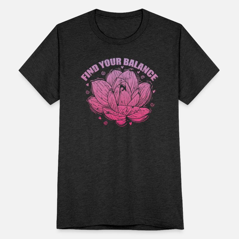 Lotus Flower Find your Balance Plant Flower