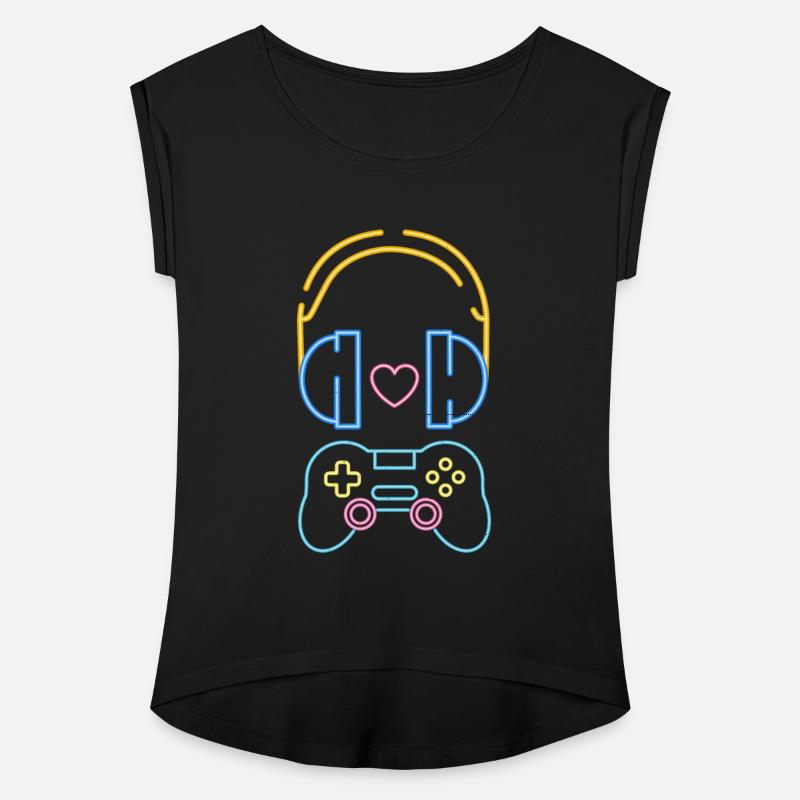 Love Gaming & Music - Nerd