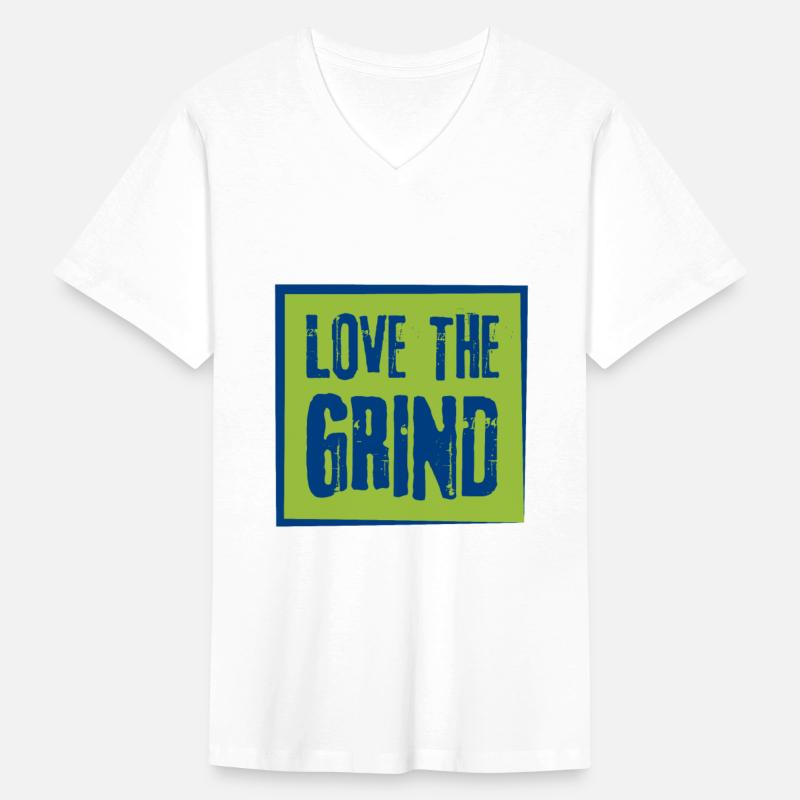 Love Hustle Grind Gift
