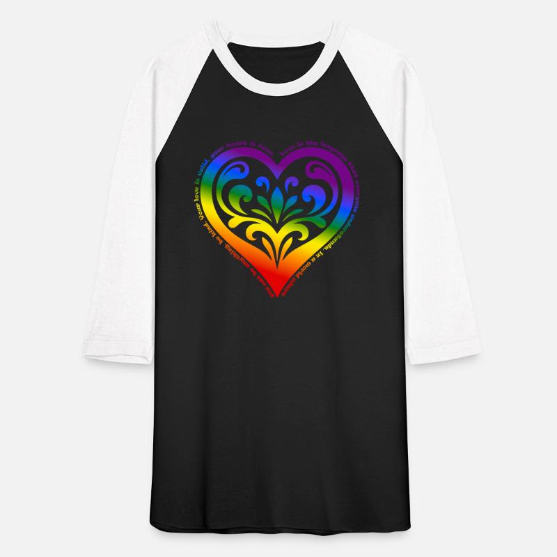 Love is the language that.. - Gradient Heart No.25