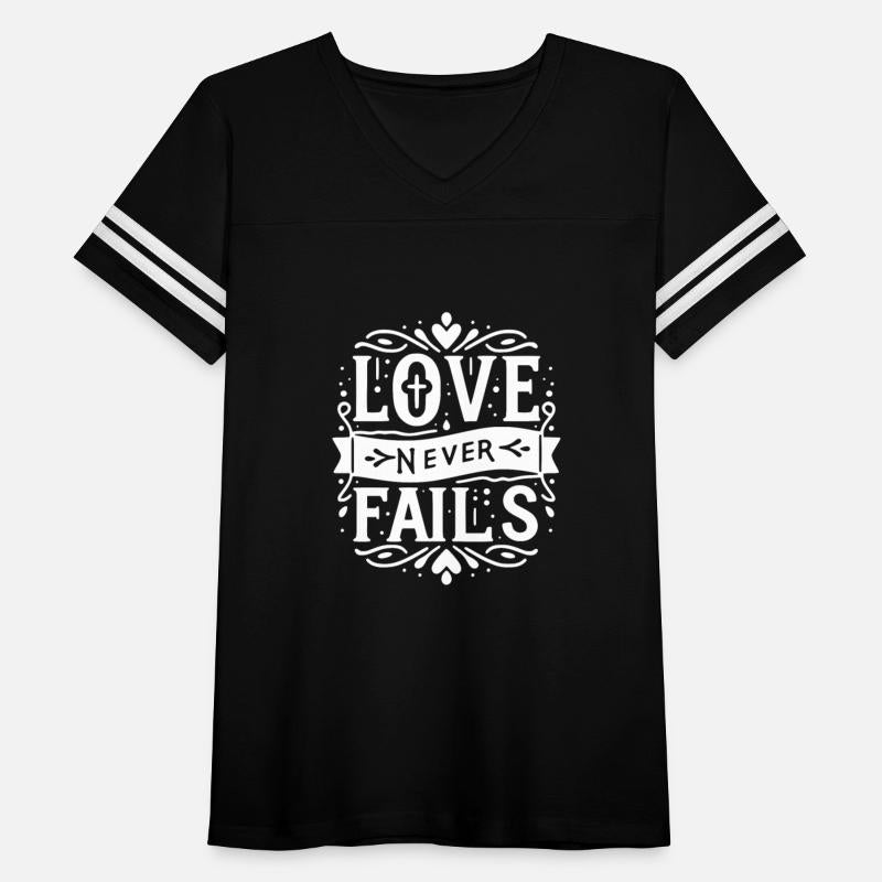 Love Never Fails