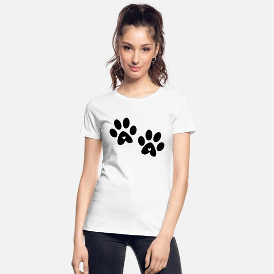 Love Paw Print For Dogs and Cats Lovers