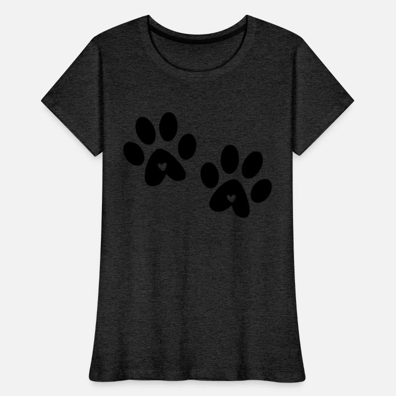 Love Paw Print For Dogs and Cats Lovers