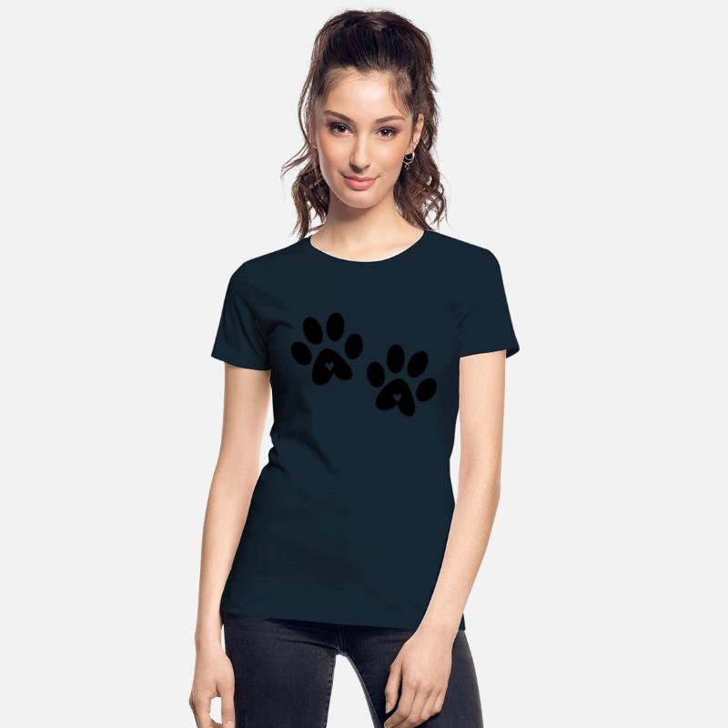 Love Paw Print For Dogs and Cats Lovers