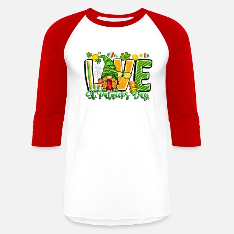 Love St Patricks Day