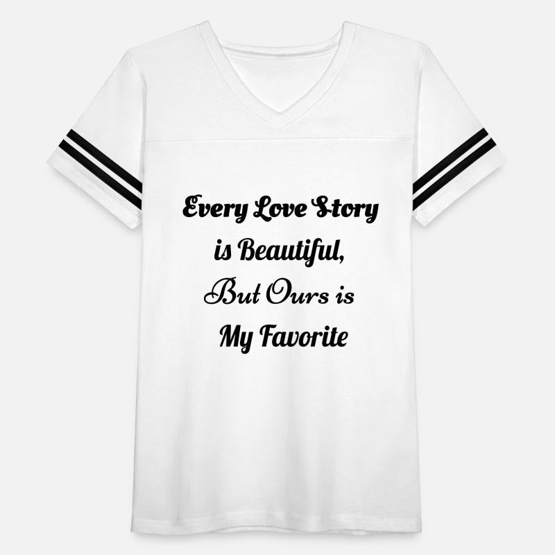 Love Story Quote, Love Story Shirt, Love Story Mug