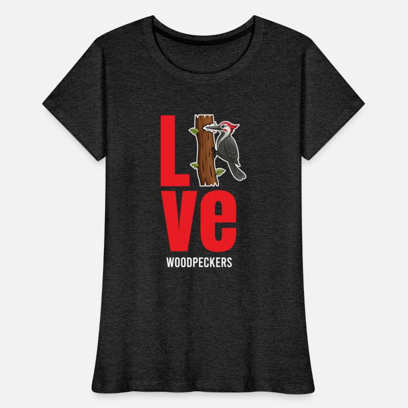 Love Woodpeckers Lover Birdwatcher Ornithology