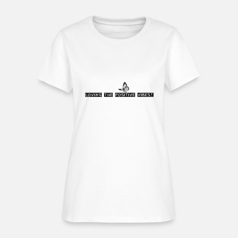 Loving the Positive Vibes