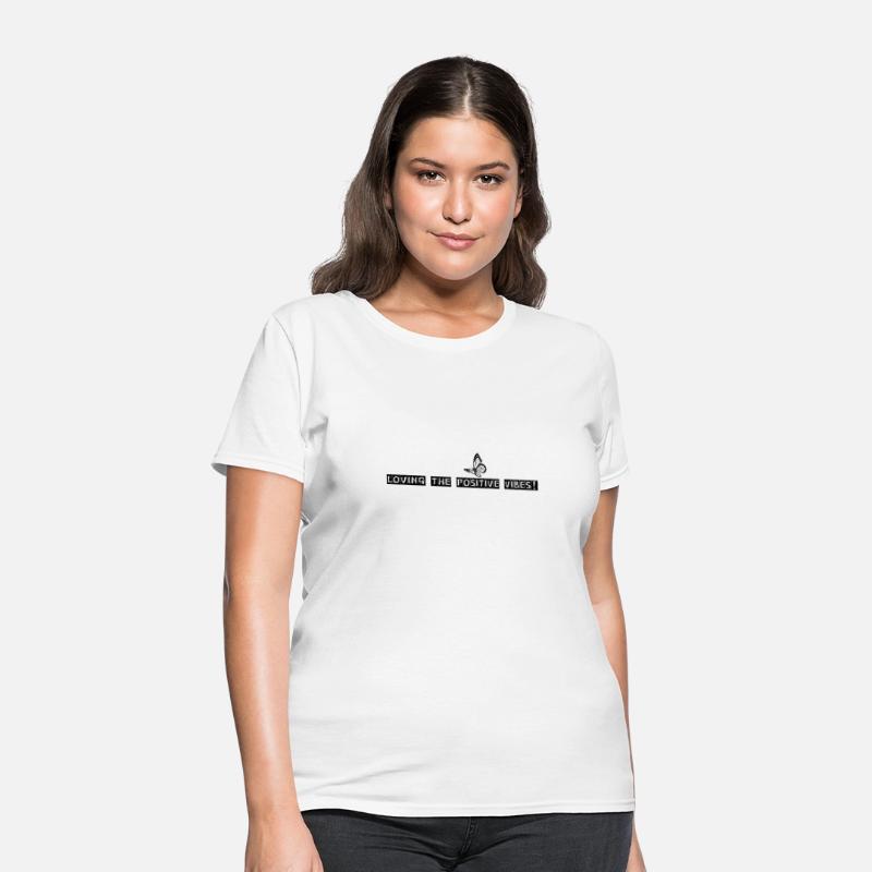 Loving the Positive Vibes