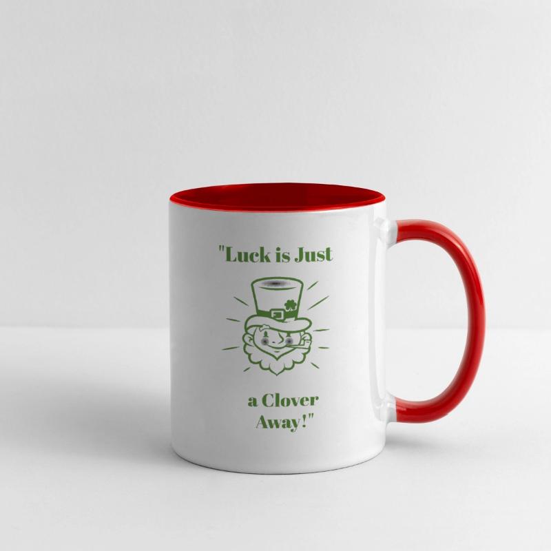 luck is just a clover away