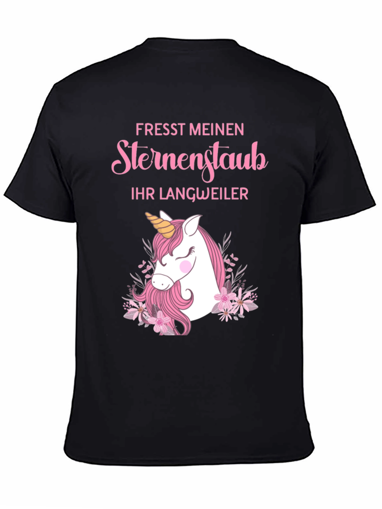 Unicorn Sternenstaub Graphic Tee