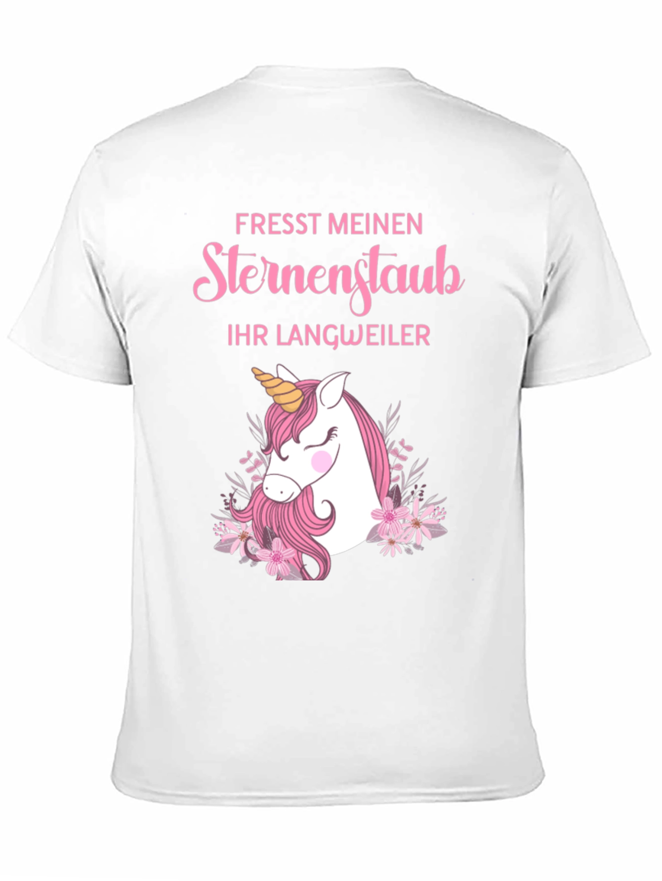 Unicorn Sternenstaub Graphic Tee