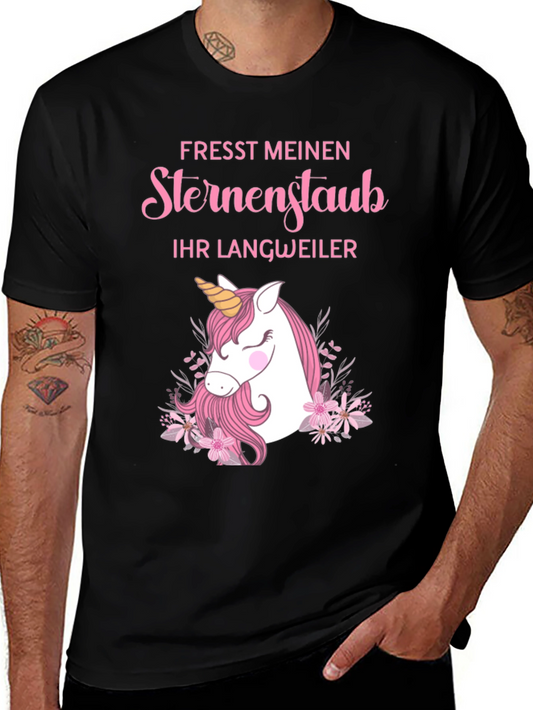 Unicorn Sternenstaub Graphic Tee