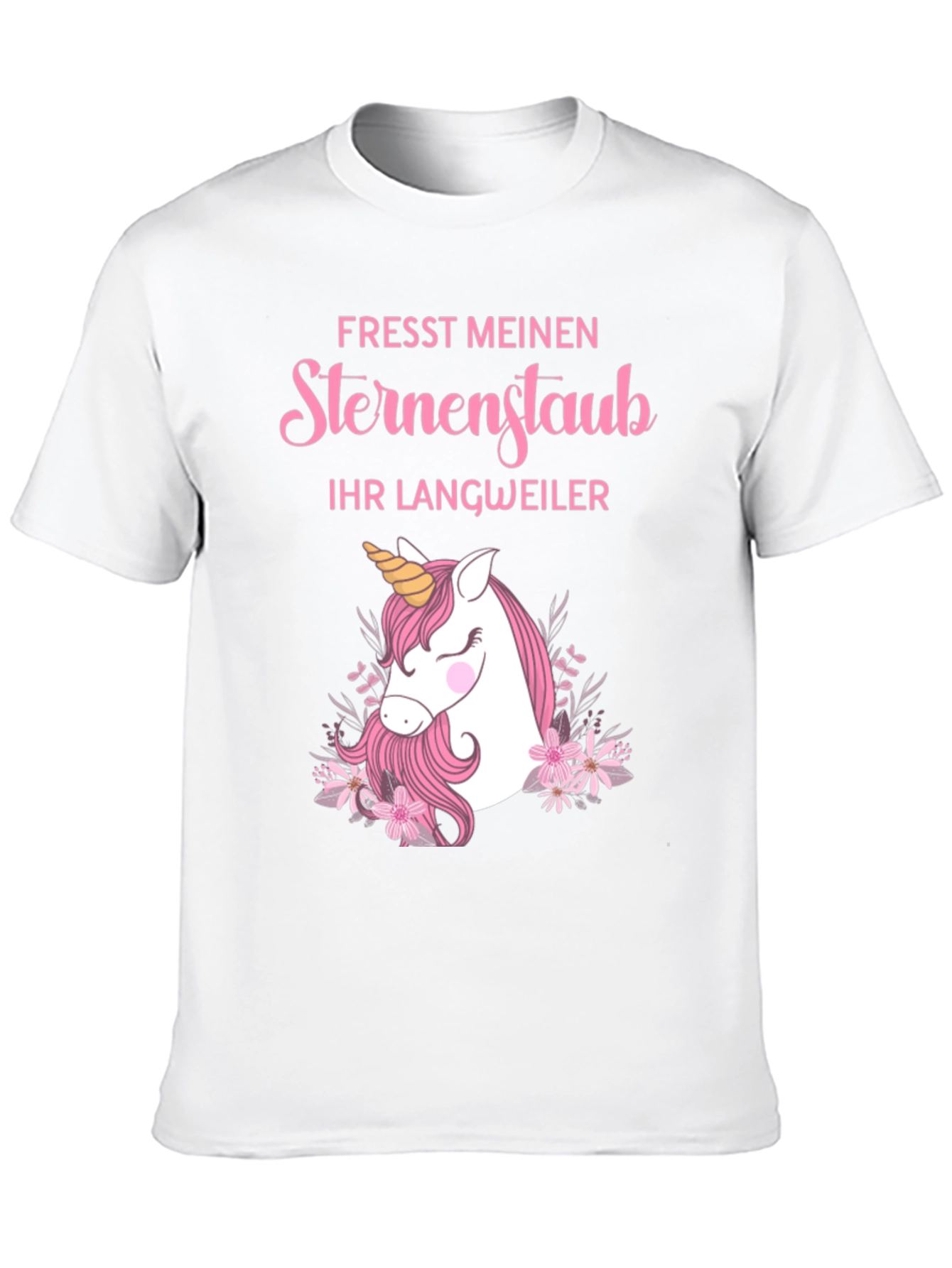 Unicorn Sternenstaub Graphic Tee