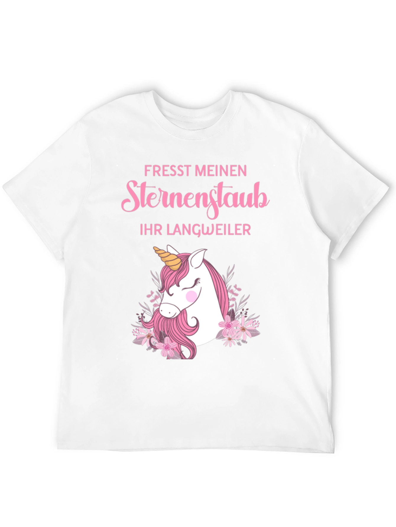 Unicorn Sternenstaub Graphic Tee