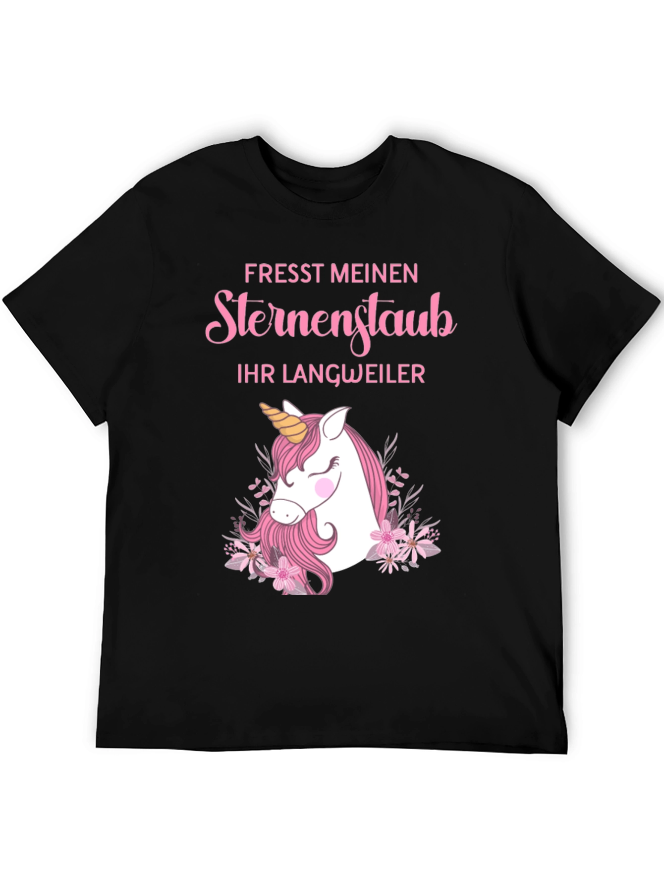 Unicorn Sternenstaub Graphic Tee