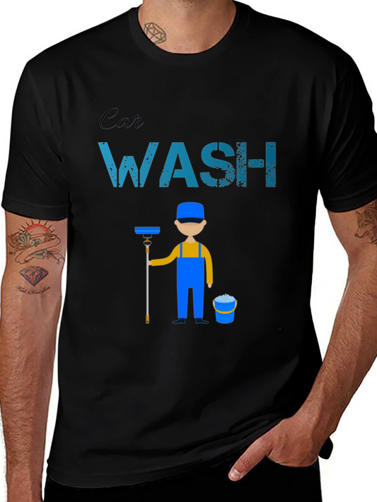 Car Wash T-Shirt