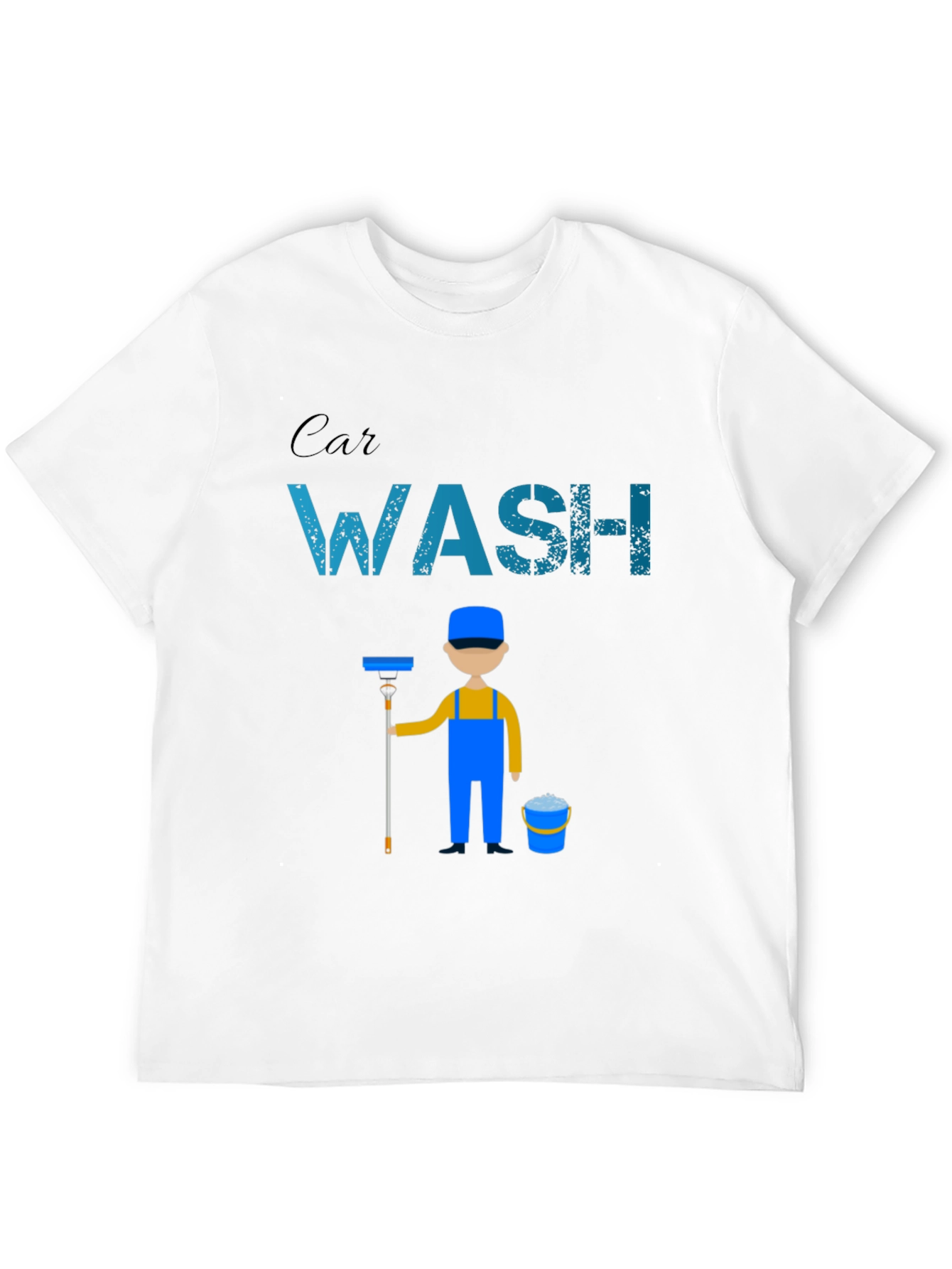 Car Wash T-Shirt