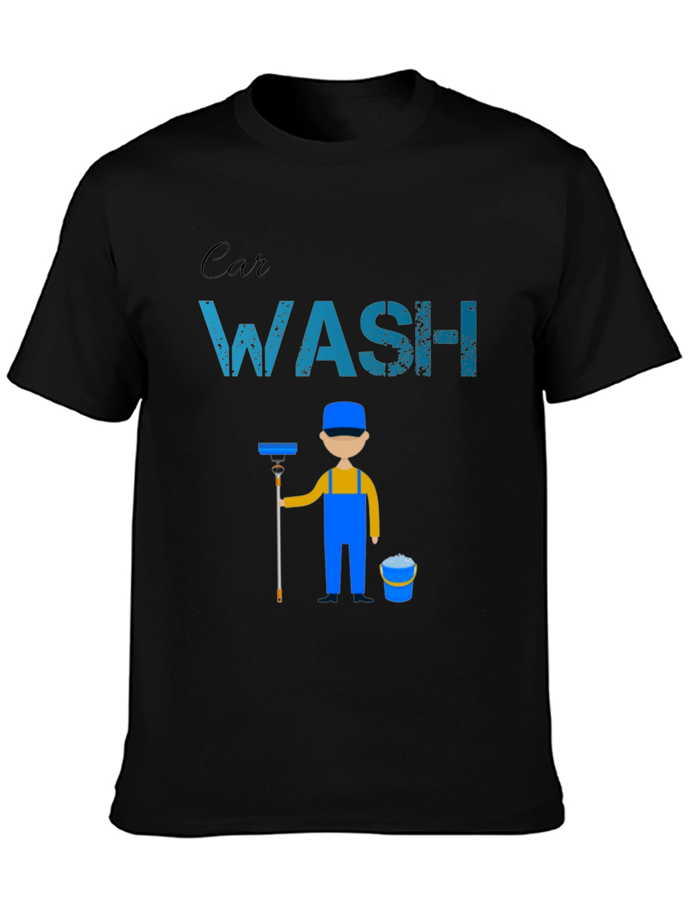 Car Wash T-Shirt