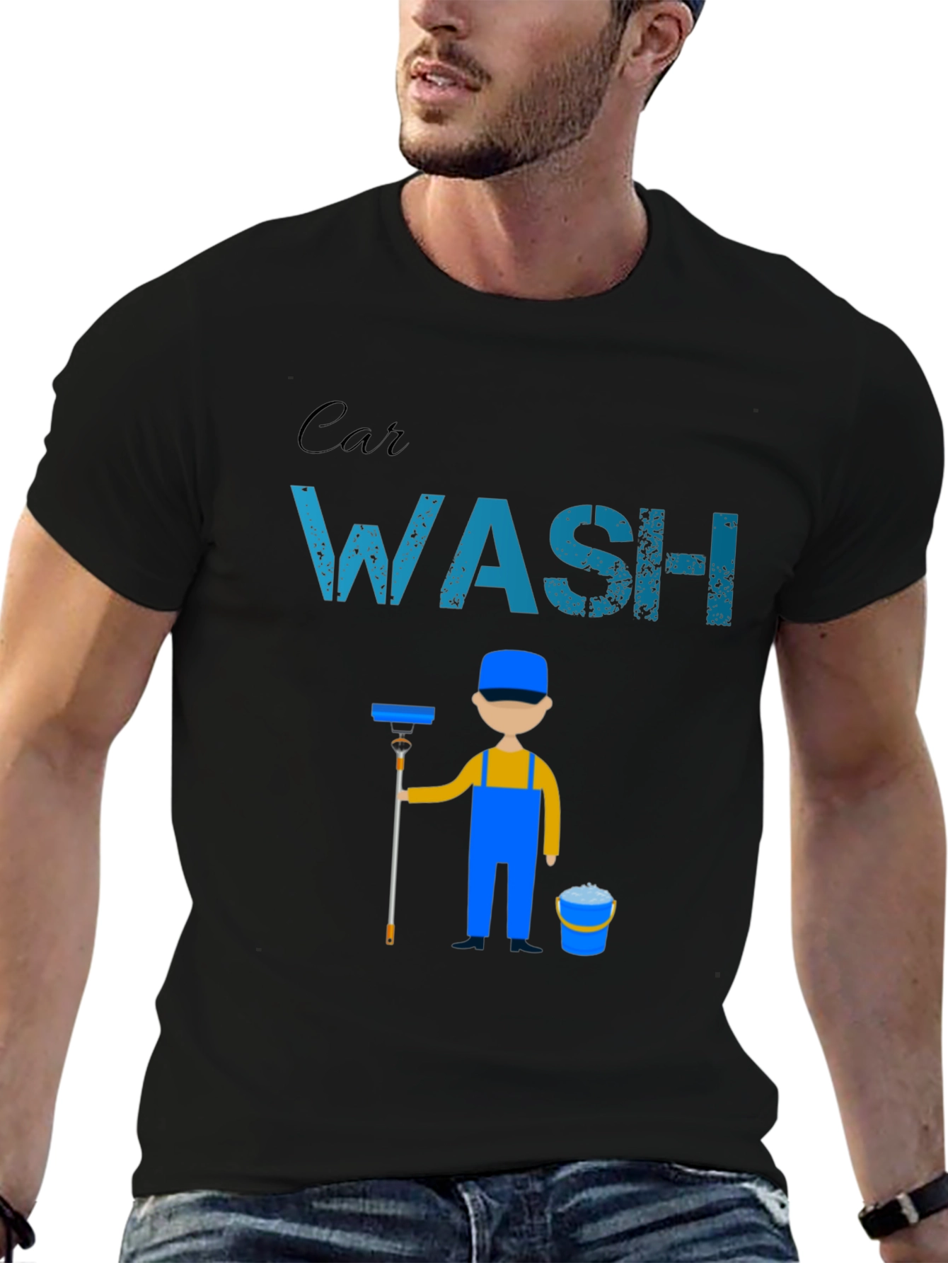 Car Wash T-Shirt