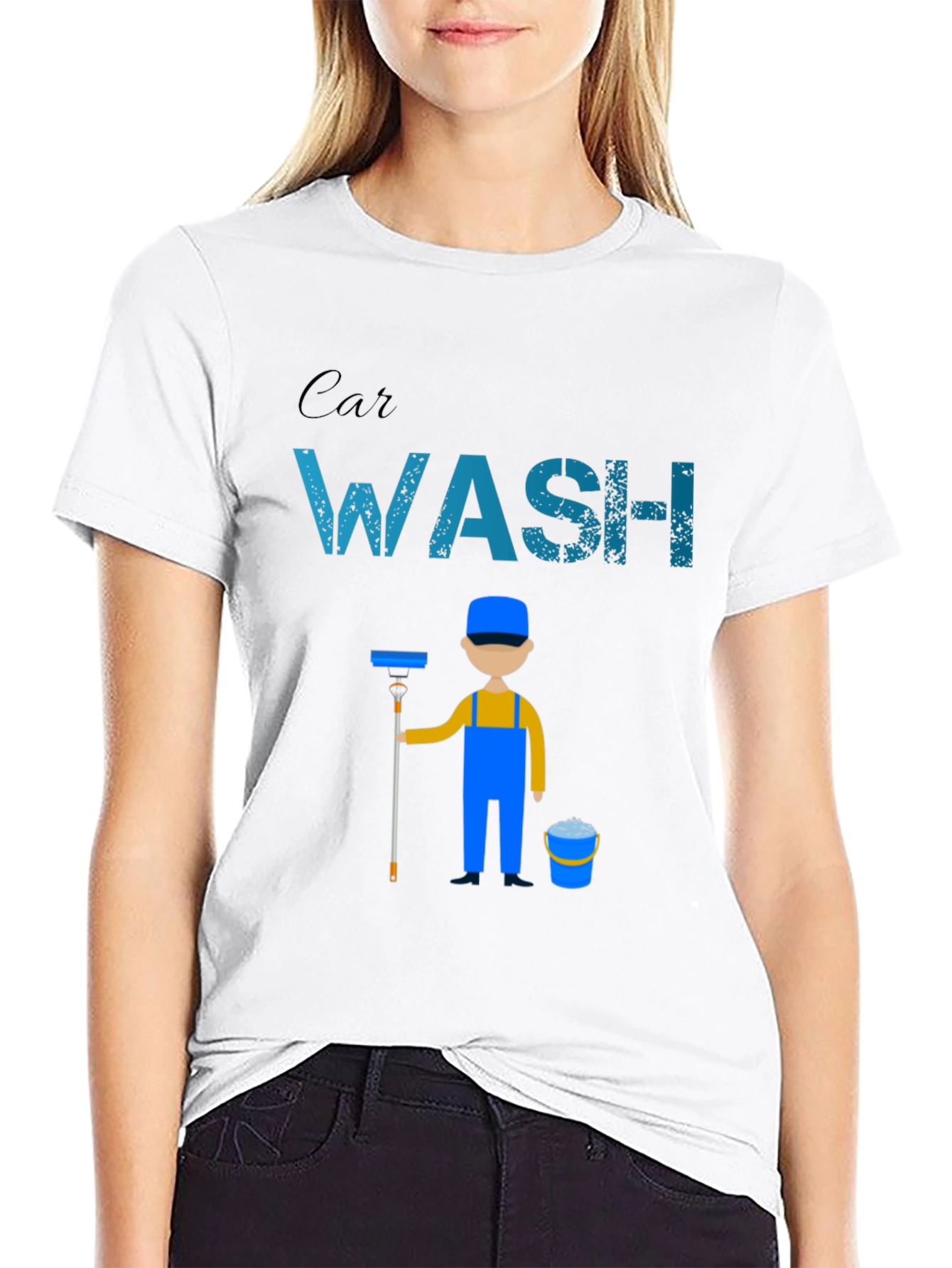 Car Wash T-Shirt