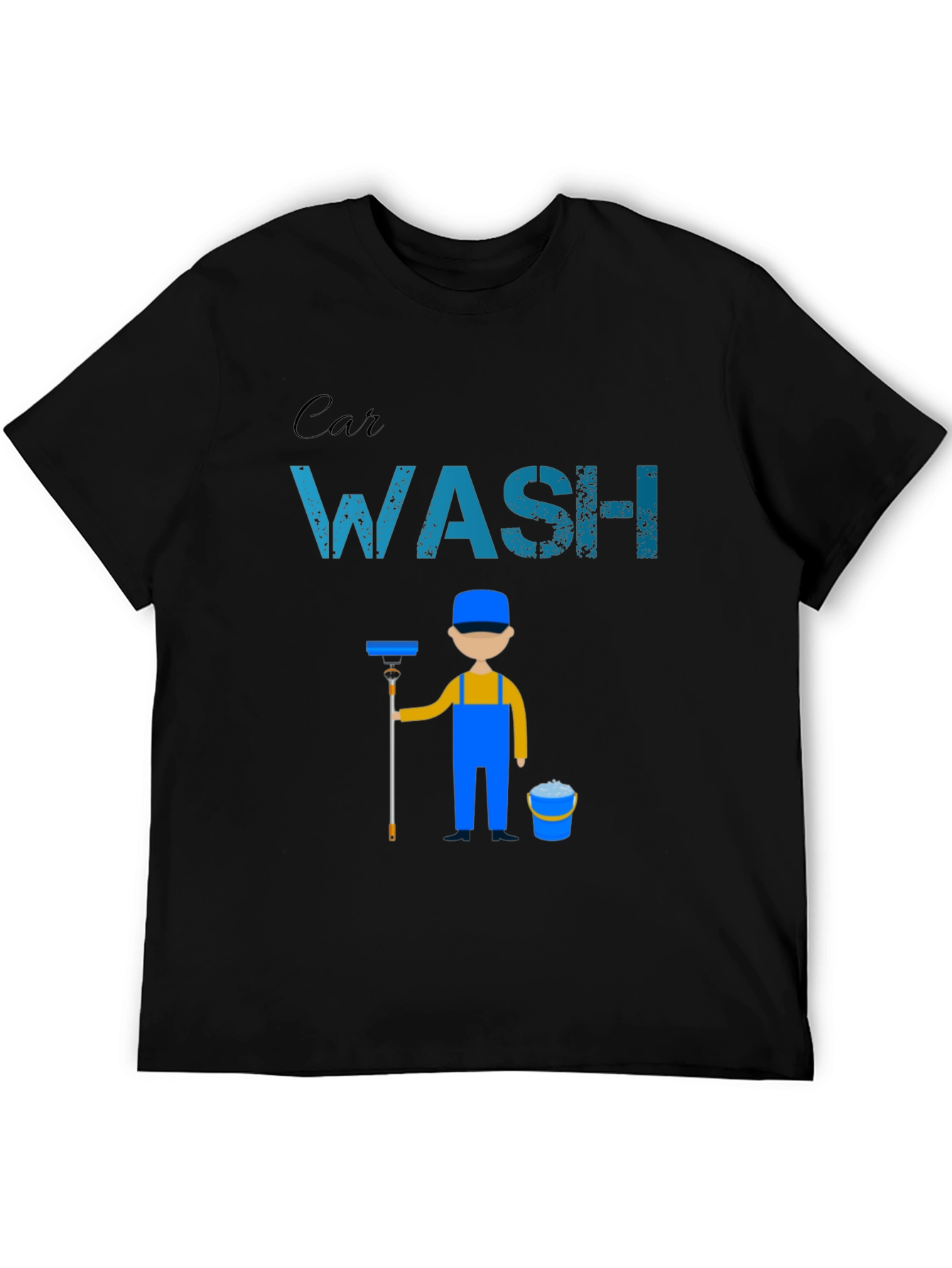Car Wash T-Shirt
